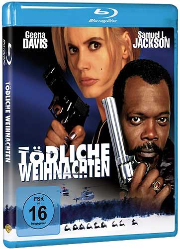 Tödliche Weihnachten (BR) Long Kiss G.N. Min: 120/DD5.1/WS  Long Kiss Good Night