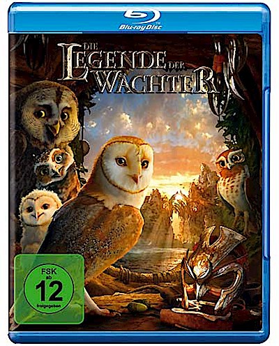 Die Legende der Wächter