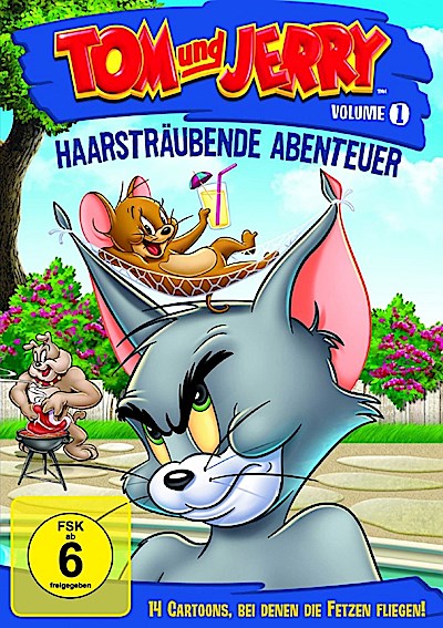 Tom und Jerry - Haarsträubende Abenteuer