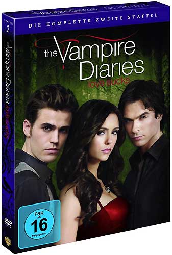 The Vampire Diaries