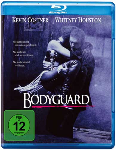 Bodyguard, 1 Blu-ray