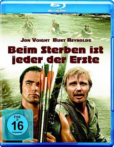 Beim Sterben ist jeder der Erste