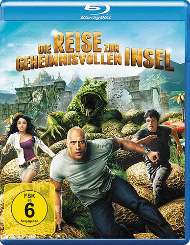 Die Reise zur geheimnisvollen Insel