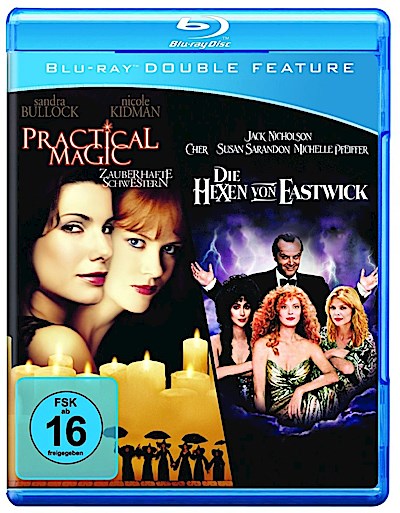 Practical Magic - Zauberhafte Schwestern & Die Hexen von Eastwick