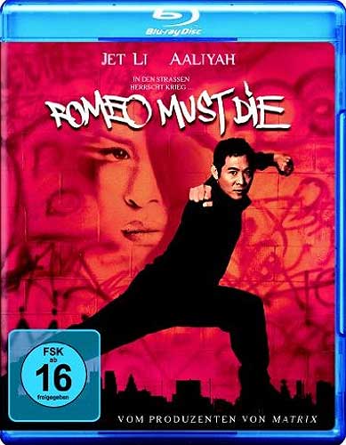 Romeo Must Die, 1 Blu-ray