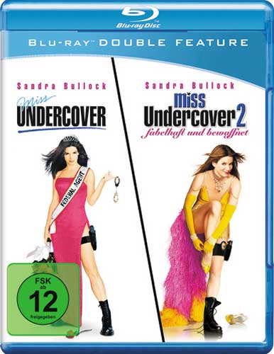 Miss Undercover 1 & Miss Undercover 2