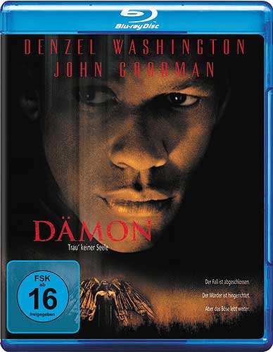 Dämon, 1 Blu-ray