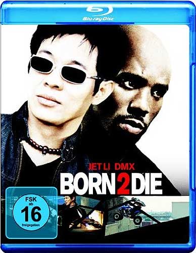 Born 2 Die, 1 Blu-ray
