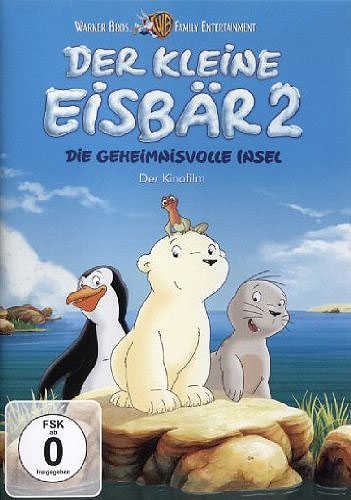 Der kleine Eisbär 2 - Die geheimnisvolle Insel - Der Kinofilm