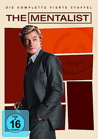 The Mentalist: Staffel 4