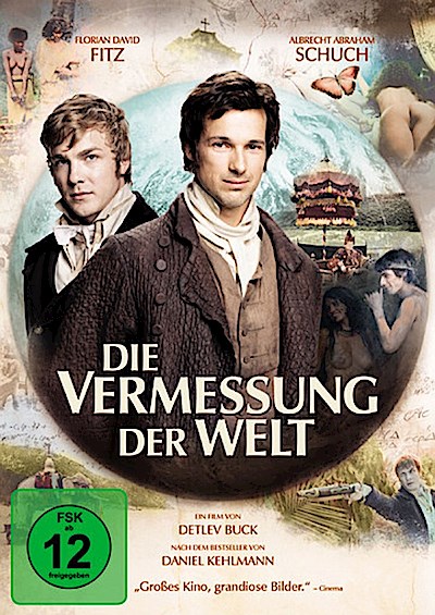 Die Vermessung der Welt