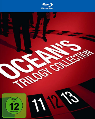 Oceans Trilogie