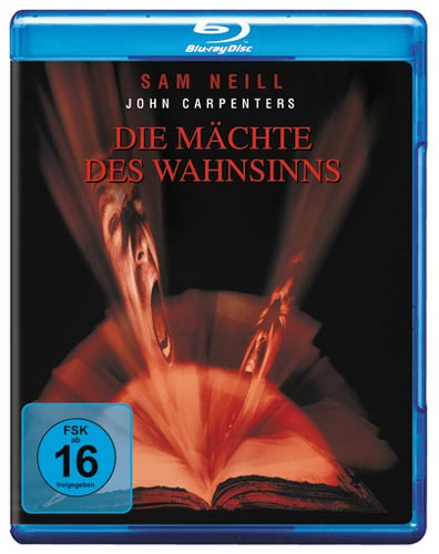 Die Mächte des Wahnsinns