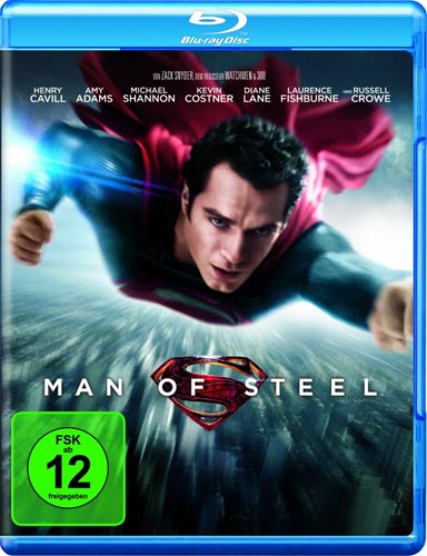 Man of Steel