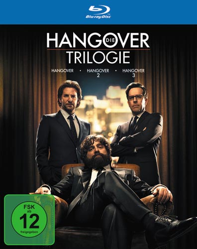 Hangover Trilogie