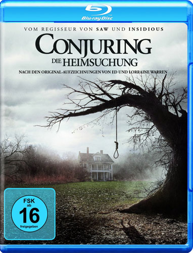 Conjuring - Die Heimsuchung