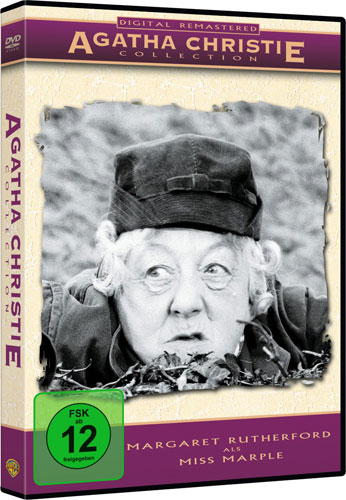 Miss Marple Edition - Agatha Christie Collection
