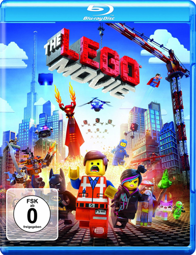 The Lego Movie