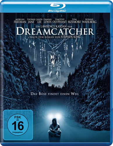 Dreamcatcher - Das Böse findet einen Weg