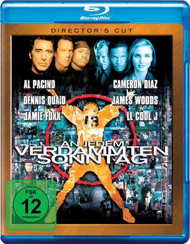 An jedem verdammten Sonntag (15th Anniversary), Blu-ray