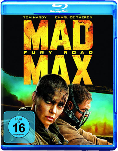 Mad Max #4 (BR) Fury Road Min:  /DD5.1/WS