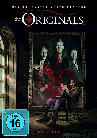 The Originals: Staffel 1
