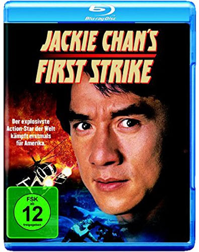 Jackie Chans First Strike