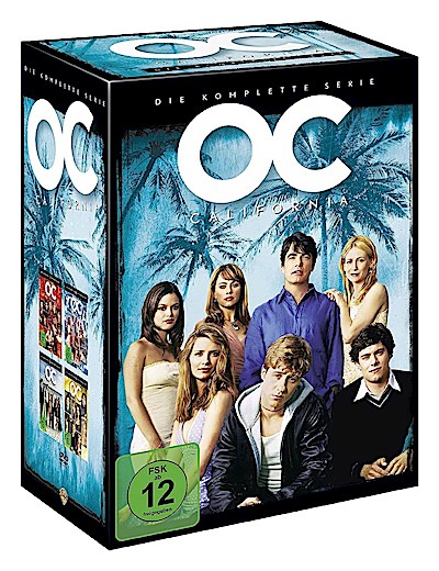 OC California: Die komplette Serie
