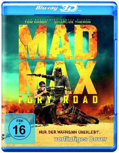 Mad Max: Fury Road