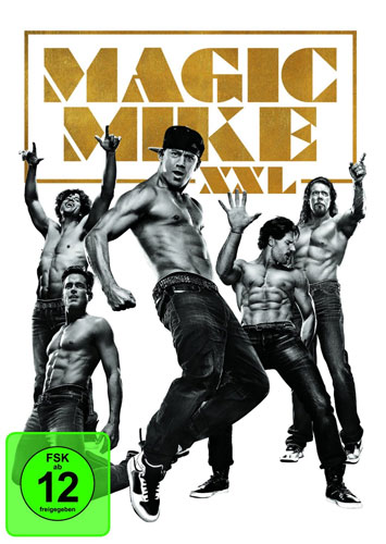 Magic Mike XXL