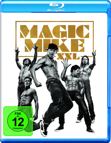 Magic Mike XXL