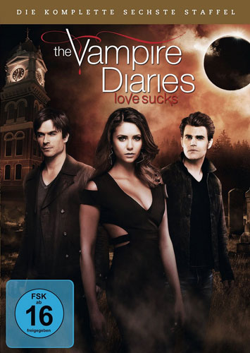 The Vampire Diaries