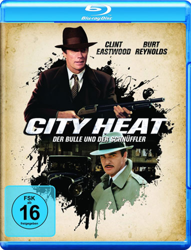 City Heat - Der Bulle und der Schnüffler