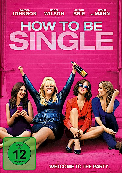 How to be Single, DVD