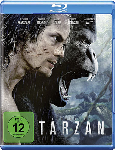 Legend of Tarzan