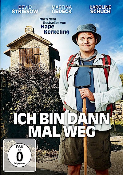 Ich bin dann mal weg