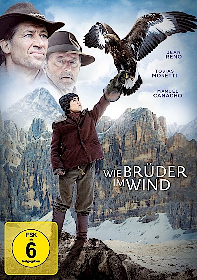 Wie Brüder im Wind, 1 DVD
