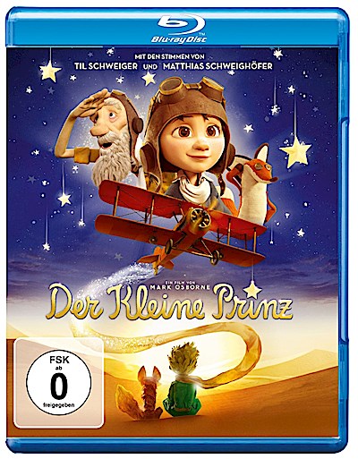 Der kleine Prinz
