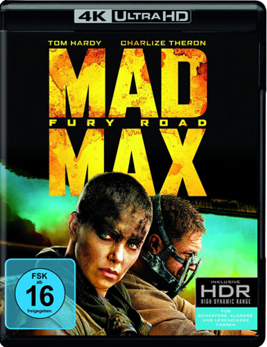 Mad Max: Fury Road