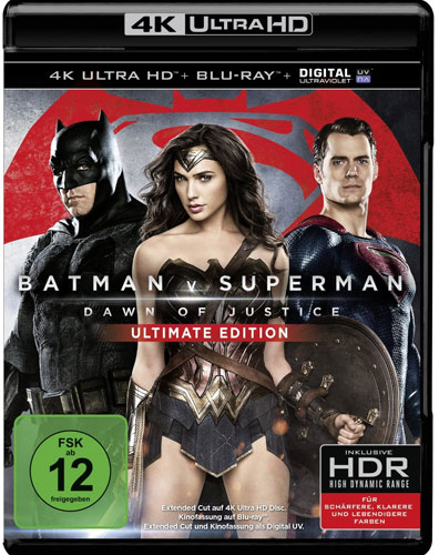 Batman v Superman: Dawn of Justice