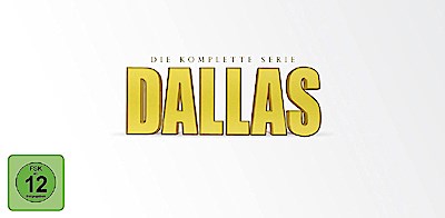 Dallas: Komplettbox: Staffel 1-14