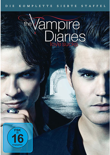 The Vampire Diaries