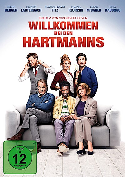 Willkommen bei den Hartmanns