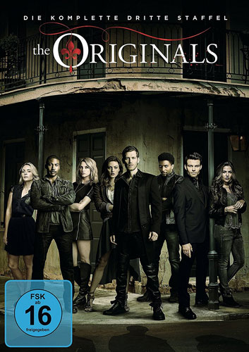 The Originals: Staffel 3