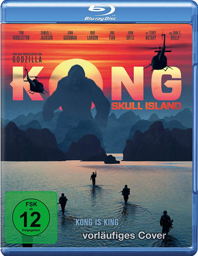 Kong: Skull Island