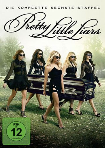 Pretty Little Liars