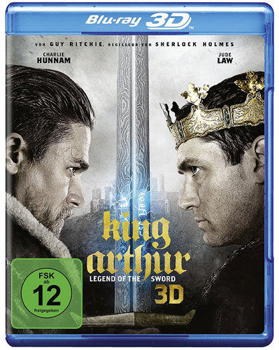 King Arthur - Legend of the Sword 3D