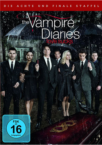 The Vampire Diaries