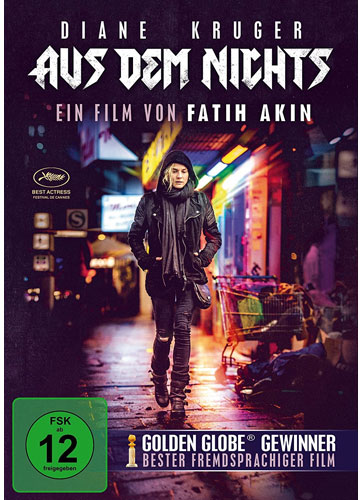 Aus dem Nichts, 1 DVD