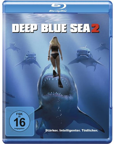 Deep Blue Sea 2